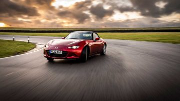 Mazda MX-5 Miata - Sustain ride_10