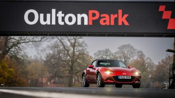 Mazda MX-5 Miata - Sustain ride_12