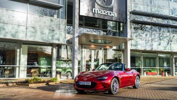 Mazda MX-5 Miata - Sustain ride_2