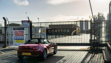 Mazda MX-5 Miata - Sustain ride_3