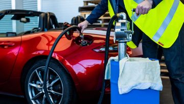 Mazda MX-5 Miata - Sustain ride_5