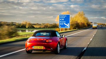 Mazda MX-5 Miata - Sustain ride_8