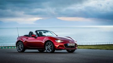 Mazda MX-5 Miata - Sustain ride_9