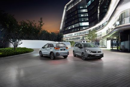 REFRESHED JAZZ e:HEV LINE-UP GAINS NEW ADVANCE SPORT VARIANT