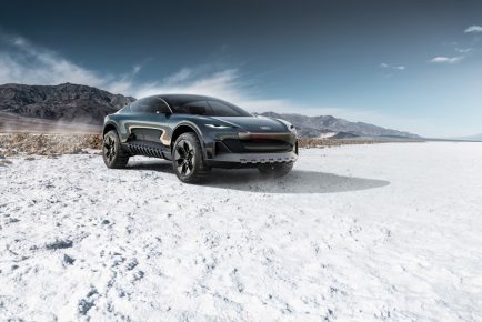 Audi activesphere concept