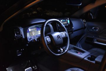 CITROEN C5 AIRCROSS 12