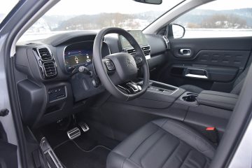 CITROEN C5 AIRCROSS 21