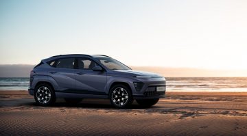 (Photo 3) All-new KONA EV