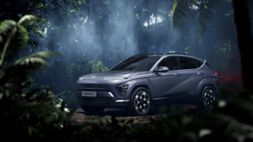 (Photo 4) All-new KONA EV