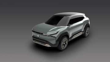 Suzuki eVX concept_2