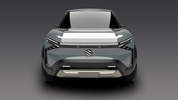 Suzuki eVX concept_5