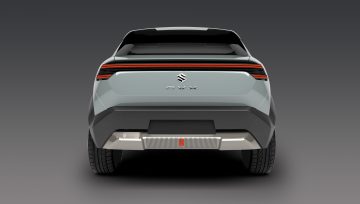 Suzuki eVX concept_6