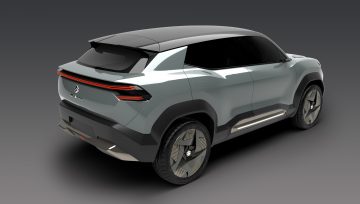 Suzuki eVX concept_7