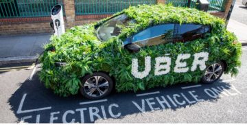 uber green