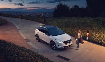 All-New Nissan Qashqai Première Edition - Main shot