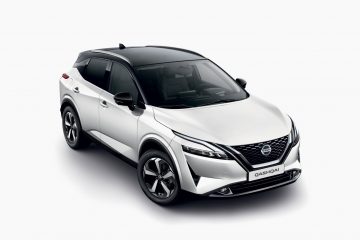 All-New Nissan Qashqai Première Edition - Packshot