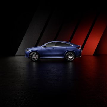 Mercedes-AMG GLE 53 Coupé | 2023

Mercedes-AMG GLE 53 Coupé | 2023