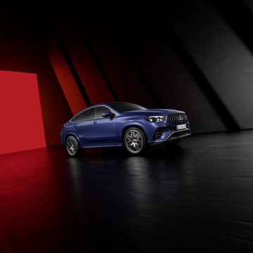 Mercedes-AMG GLE 53 Coupé | 2023

Mercedes-AMG GLE 53 Coupé | 2023