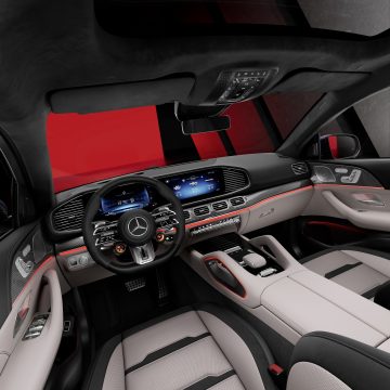 Mercedes-AMG GLE 53 Coupé | 2023

Mercedes-AMG GLE 53 Coupé | 2023