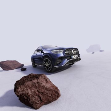 Mercedes-Benz GLE Coupé | 2023Mercedes-Benz GLE Coupé | 2023