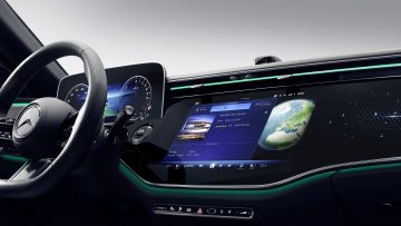 Mercedes-Benz E-Klasse | 2023Mercedes-Benz E-Class | 2023