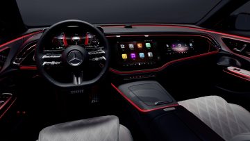 Mercedes-Benz E-Klasse | 2023

Mercedes-Benz E-Class | 2023