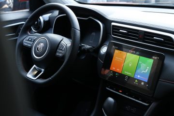 MG ZS (12)