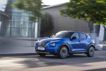 Nissan JUKE Hybrid Live Event - Dynamic 11