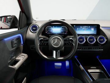 Hi, Life: die neue Mercedes-Benz B-Klasse

Hi, Life: the new Mercedes-Benz B-Class