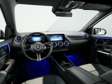 Hi, Life: die neue Mercedes-Benz B-Klasse

Hi, Life: the new Mercedes-Benz B-Class