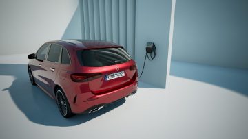 Hi, Life: die neue Mercedes-Benz B-KlasseHi, Life: the new Mercedes-Benz B-Class