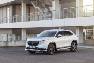 2021 Honda HR-V e:HEV