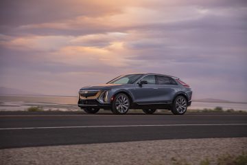 2023 Cadillac LYRIQ