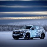 The new Volkswagen Touareg