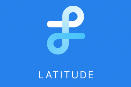 Latitude logo