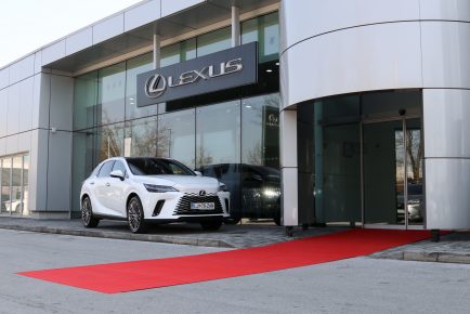 Lexus RX (2)
