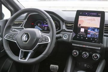 Renault Captur E-Tech Engineered 145 Hybrid (14)