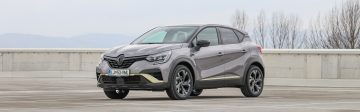 Renault Captur E-Tech Engineered 145 Hybrid (19)