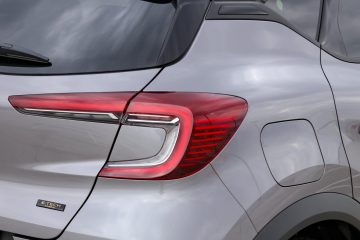 Renault Captur E-Tech Engineered 145 Hybrid (21)