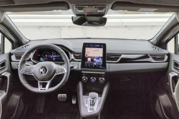 Renault Captur E-Tech Engineered 145 Hybrid (30)