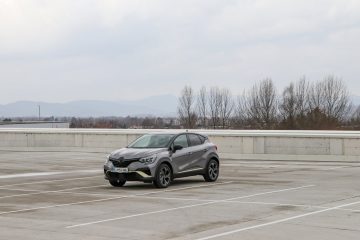 Renault Captur E-Tech Engineered 145 Hybrid (31)