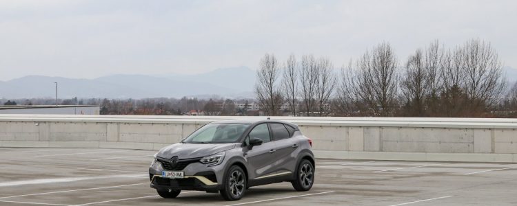 Renault Captur E-Tech Engineered 145 Hybrid (31)