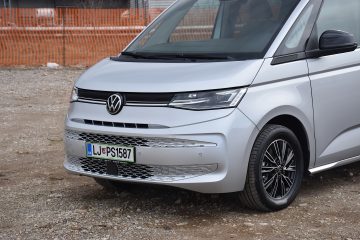VW MULTIVAN 09