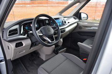 VW MULTIVAN 12