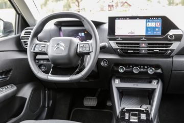 Citroën C4 X (10)