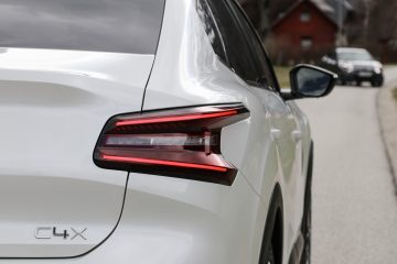 Citroën C4 X (5)