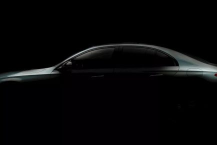 E-class-teaser