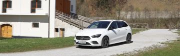 Mercedes-Benz razred B (25)