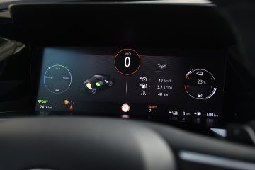 OPEL GRANDLAND GSE 16