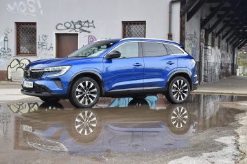 RENAULT AUSTRAL 08